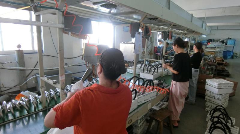 Verified China supplier - Wenzhou YuQiang Sanitaryware Co., Ltd.