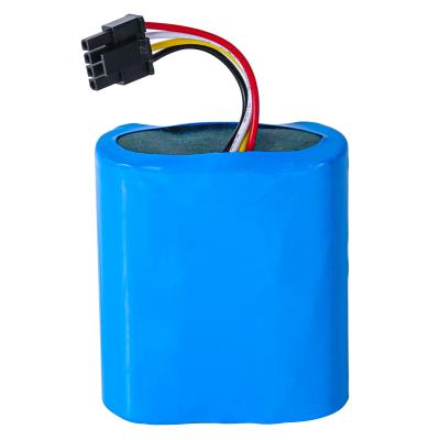 China Enerfoce Lithium 18650 Battery Pack 3S1P 10.8V 2600mAh Rechargeable For Speaker for sale