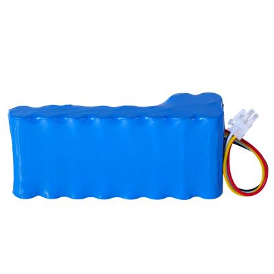 China Lithium Ion 5S2P 18650 Cell Battery Pack Rechargeable 18V 5Ah For Power Sprayer for sale