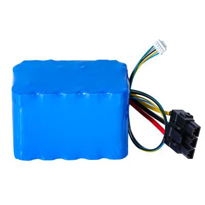 China 7S2P Li Ion 18650 Battery Pack 25.9V 5.2Ah Rechargeable For Lawn Machine for sale