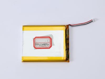 China 3.7 V Lithium Polymer Battery 5000mAh 955665 For Amplifiers And Audio Devices for sale