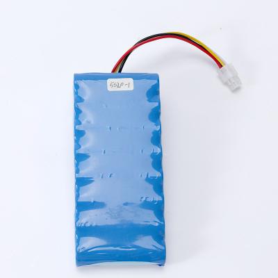China High Capacity 18650 Lithium Ion Cell 14.4V 6800mAh 5S2P Battery Pack For E Scooter for sale