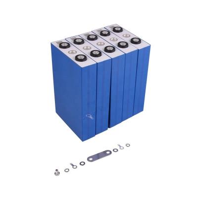 China RV EV Rechargeable LiFePO4 Prismatic Cell Battery EVE For DIY 12V 24V 48V Pack for sale