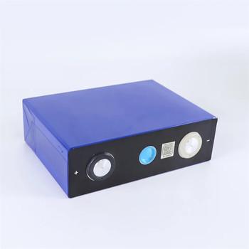 China 3.2V 100Ah LiFePO4 Prismatic Cell EVE Home Solar Energy Storage Battery for sale