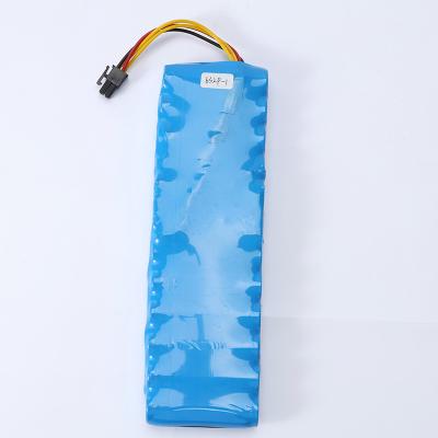 China OEM Lithium Ion 6S2P Battery Pack High Capacity 22.2V 6800mAh For Miner Lamp for sale