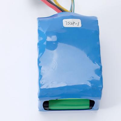 China EnerfoceRechargeable Lithium Ion Battery Pack 25.2V 5000mAh For Digital Camera for sale