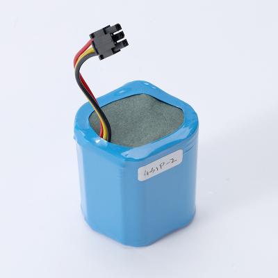 China Lithium Ion 18650 Battery Pack 14.4V 2600mAh For Electrical Tools for sale