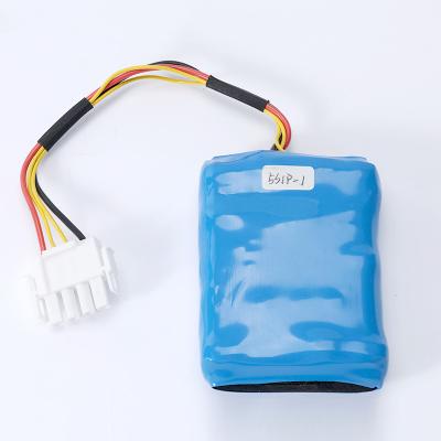 China OEM Lithium 5S1P 18650 Battery Pack 18V 2500mAh For POS Machine for sale