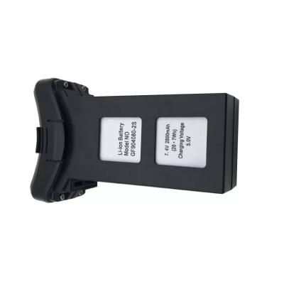 China OEM Grade A Li Ion Replacement Battery 7.4V 2800mah For Drone Enerfoce for sale
