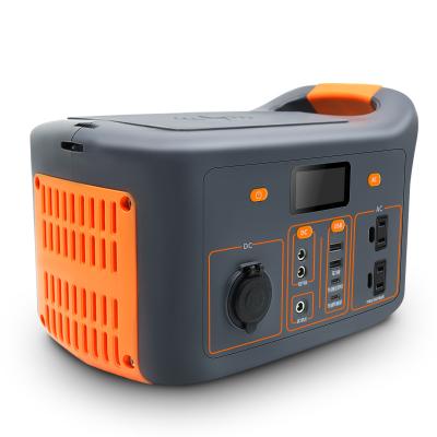 China 220V 300W Solar Portable Power Station Mobile Charging Station For Electric Car for sale
