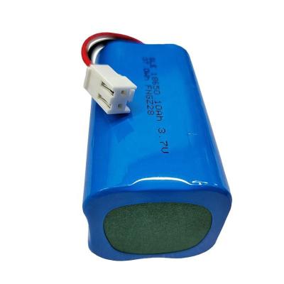 China ODM Lithium Battery Cells 3.7V 10000mAh 18650 Power Bank Battery Pack for sale
