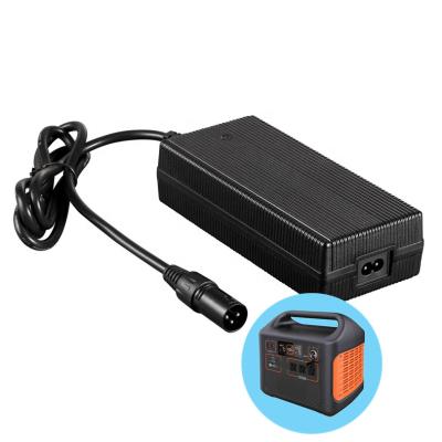 China Electric Car Fast Charger 12.8 V Lifepo4 Battery Charger Power Station Charger for sale