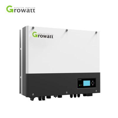 China Growatt SPH10000TL3 BH High Voltage Lithium Battery Inverter for Residential Storage Systems Three Phase for sale