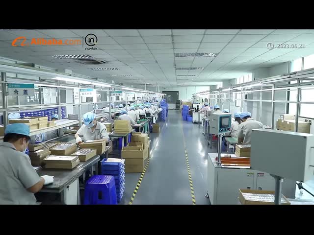 Enerforce Lithium battery factory & company