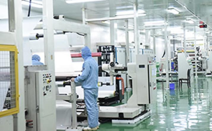 Verified China supplier - Shanghai Huitian New Material Co., Ltd