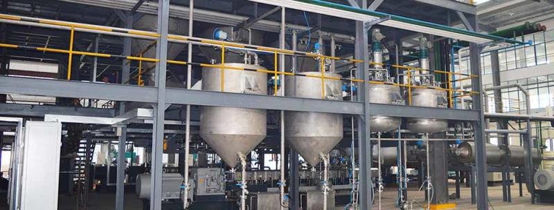 Verified China supplier - Shanghai Huitian New Material Co., Ltd