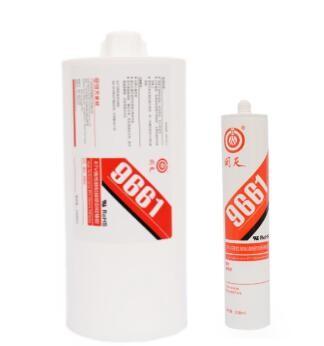 China HT9661Single component RTV Silicone potting compound for electronic components for sale
