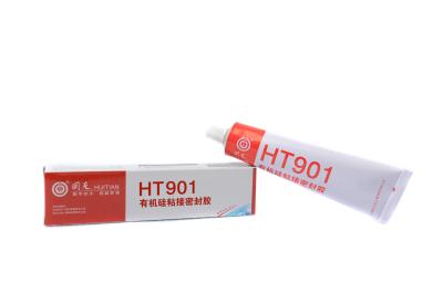 China Vedador esparadrapo para o encaixotamento raso, colagem adesiva industrial do silicone de 9013 RTV à venda