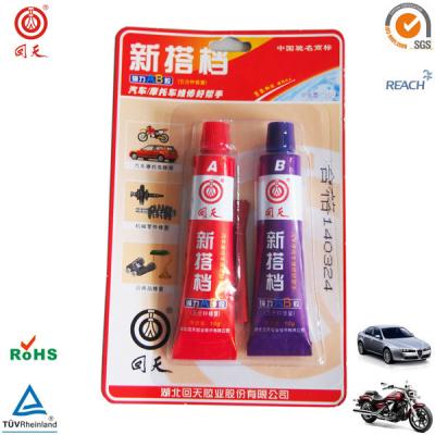 China Transparent AB Adhesive for cars and trucks repair , 5 minute epoxy glue for sale