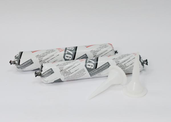 High flexibility polyurethane construction adhesive glue / polyurethane sealant adhesive