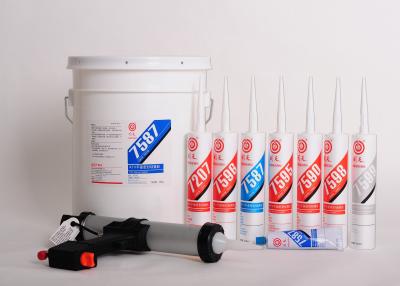 China Weather resistance 7595 RTV silicone sealant for flange joint surface seal for sale