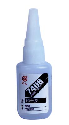 China HT 7406 Cyanoacrylate Adhesives , high industrial standards OEM cyanoacrylate instant glue for sale