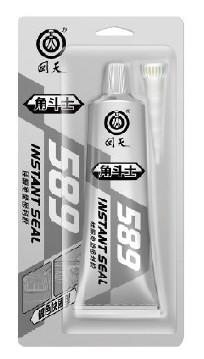 China Fuel Resistant Rtv Silicone Glue , Rtv Exhaust Sealant for sale