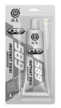 Fuel Resistant Rtv Silicone Glue , Rtv Exhaust Sealant