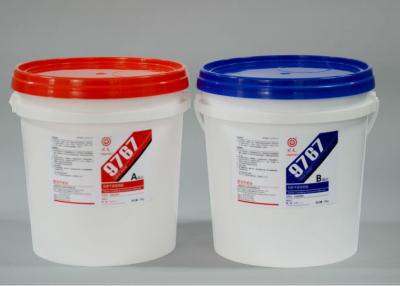 Chine Colle adhésive de traitement neutre de polyuréthane de mastic, mastic de silicone de polyuréthane à vendre