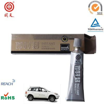 China Silver Power - seal RTV Silicone Gasket Maker 55g/90g for gasket sealing for sale