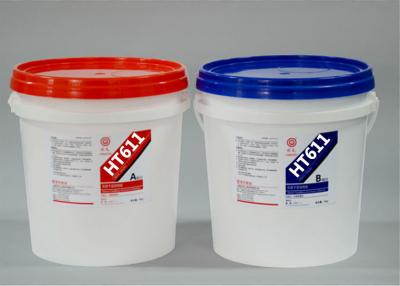 China Temperatura ambiente que cura a colagem adesiva do poliuretano/esparadrapo estrutural do poliuretano à venda