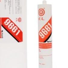 Semi Translucent 9013 RTV Silicone Sealant Adhesive 901HT One Component