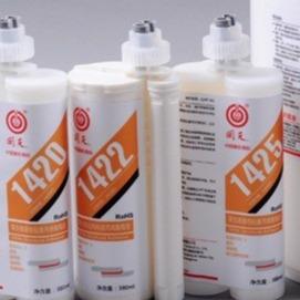 Chine 1420 Structural Acrylic Adhesive Bonding Industrial Adhesive Glue For Transport Vehicles à vendre