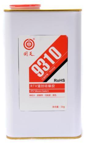 9310 Silicone Potting Compound For the sealing and bonding of LED lights