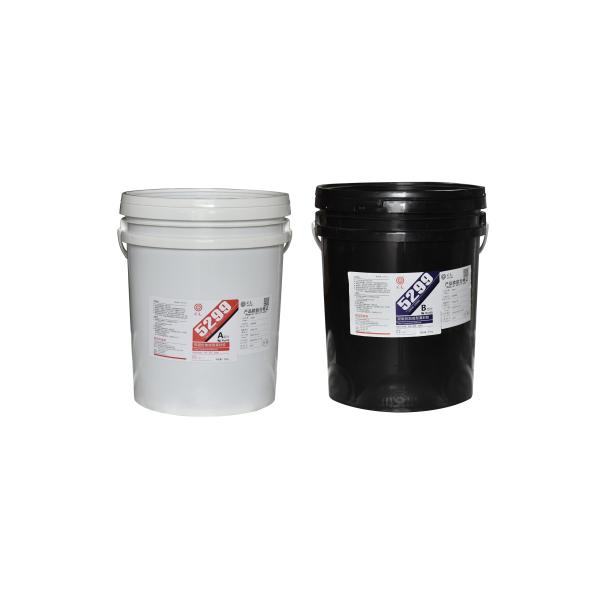 5299 Two-part Addition-Type Potting Compound Potting Of Various Electrical Components such As Photovoltaic Inverters