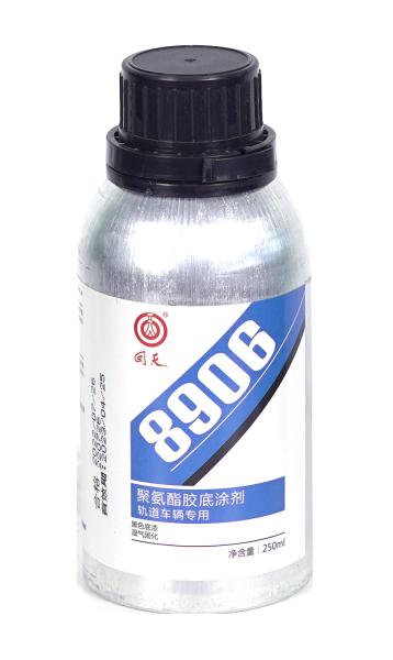 8906 PU Primer For Automotive Assembly Adhesive Boost Bonding Strength And UV Resistance With Huitian