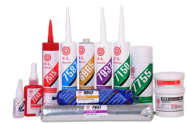 7931 Industrial Adhesive Glue One-part MS Polymer Adhesive And Sealant For Window Sealing