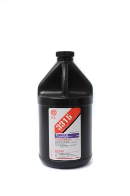 China 3511 Single component high viscosity medium intensity UV Curing Adhesive For plastic and plastic bonding for sale