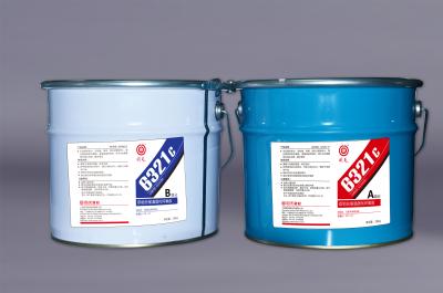 China 6321C EPOXY Electrical Potting Compound for Hollow fiber membrane modules for sale