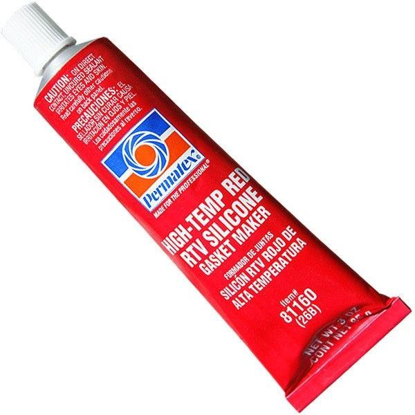 Automotive High Temperature Silicone Gasket Sealant Maker For Clogging