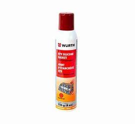 1.38g/Cc High Temp Rtv Sealant Single Component Moisture Cured