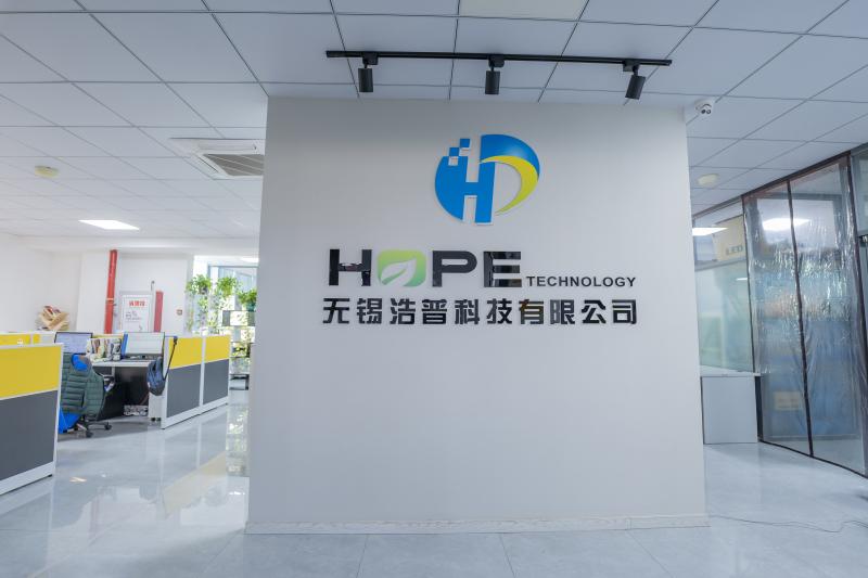 Fornecedor verificado da China - Wuxi Hope Technology Co., Ltd.