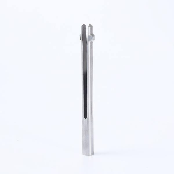 Quality 14-50mm Savantec High Speed Steel One Pass Deburring Single Edged Deburring Tool for sale