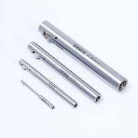 Quality 3-25mm High Speed Steel Single Pass Deburring Tool With Discard Blades Savantec for sale