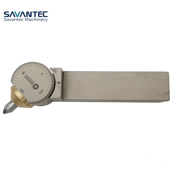 Quality Savantec Steering Burnishing Tool For CNC Lathe Enhances Smoothness Of Hardened for sale
