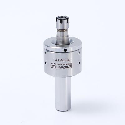 China Savantec high-speed steel SV-FTAO Flexible deburring holder For clamping deburring tools for sale