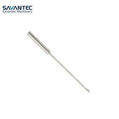 Κίνα Ενσωματωμένα χάλυβα υψηλής ταχύτητας ένα πέρασμα εργαλεία αποσβέσεως για μέταλλο Savantec 0.8-20.24mm προς πώληση