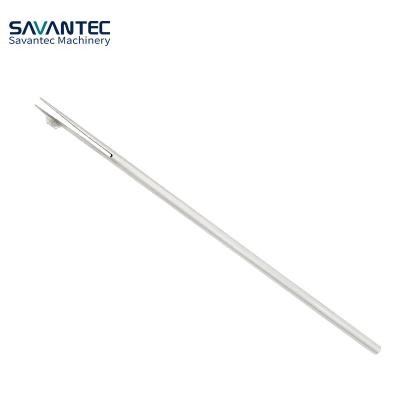 Chine Outils de débroussaillage de tuyaux à passage unique en acier à grande vitesse pour trou intérieur Savantec 0,8-20,24 mm à vendre
