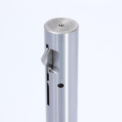 China Herramientas de rectificación de agujeros metálicos combinados de acero de alta velocidad de plata con cuchillas desechadas Savantec 26.0-50.0-S en venta