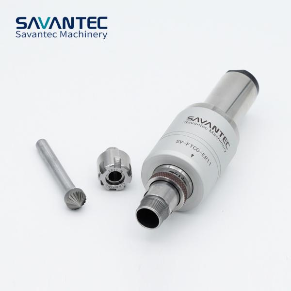Quality Floating Deburring Holder For Clamping Deburring Tools Savantec High Speed Steel for sale